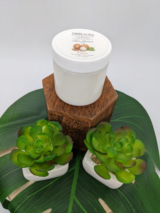 NATURE SCENTED Shea Butter 4 oz
