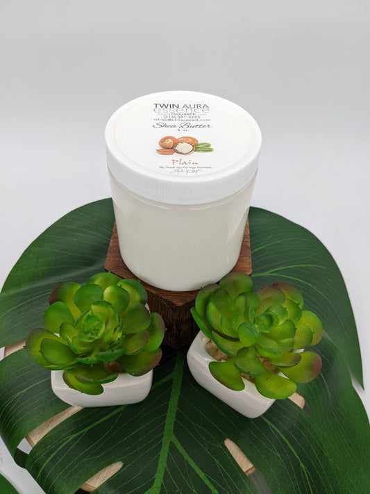 BEVERAGE SCENTED Shea Butters 8 oz