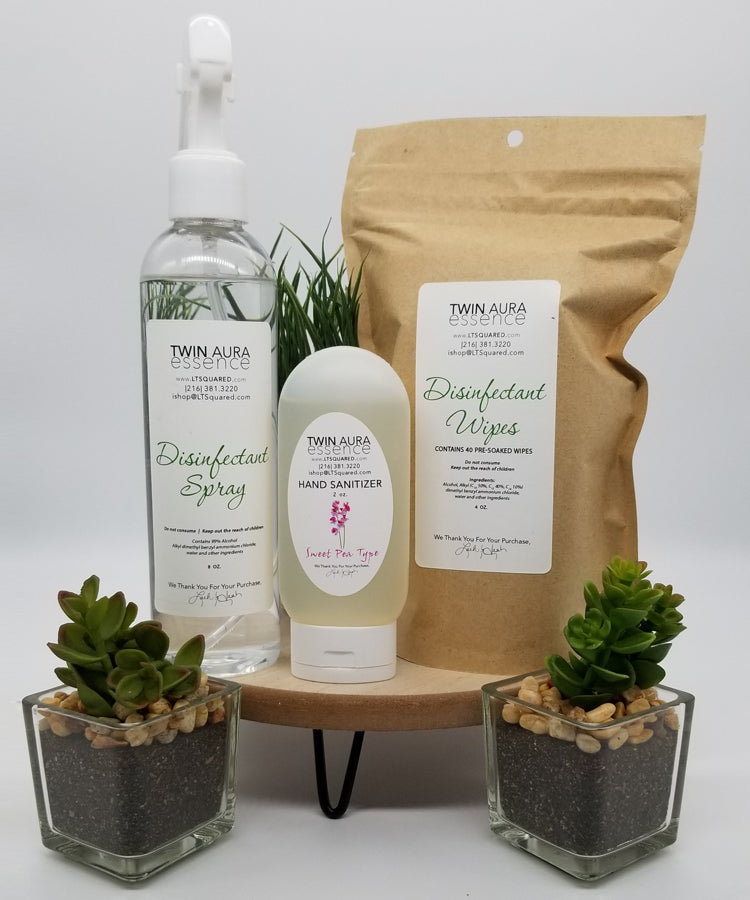 Disinfectant Products