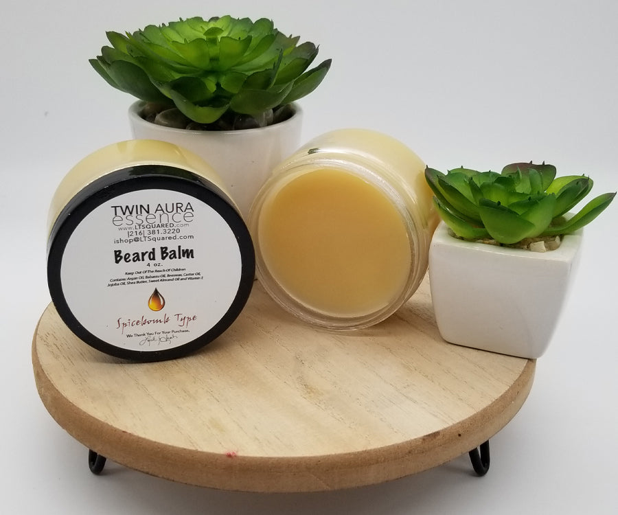 Beard Balms