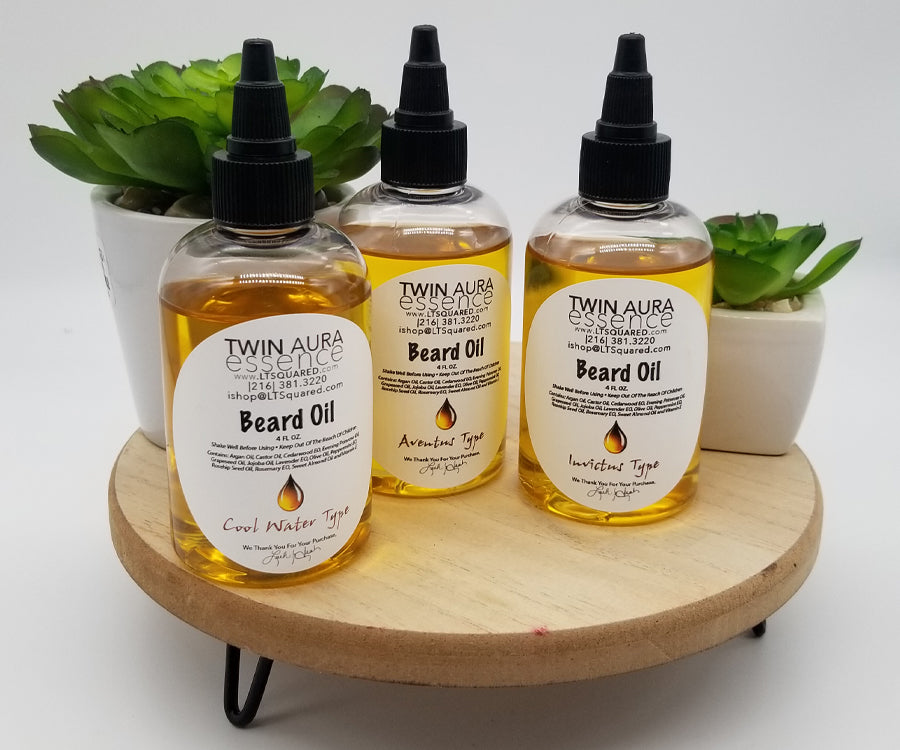 Beard Oils