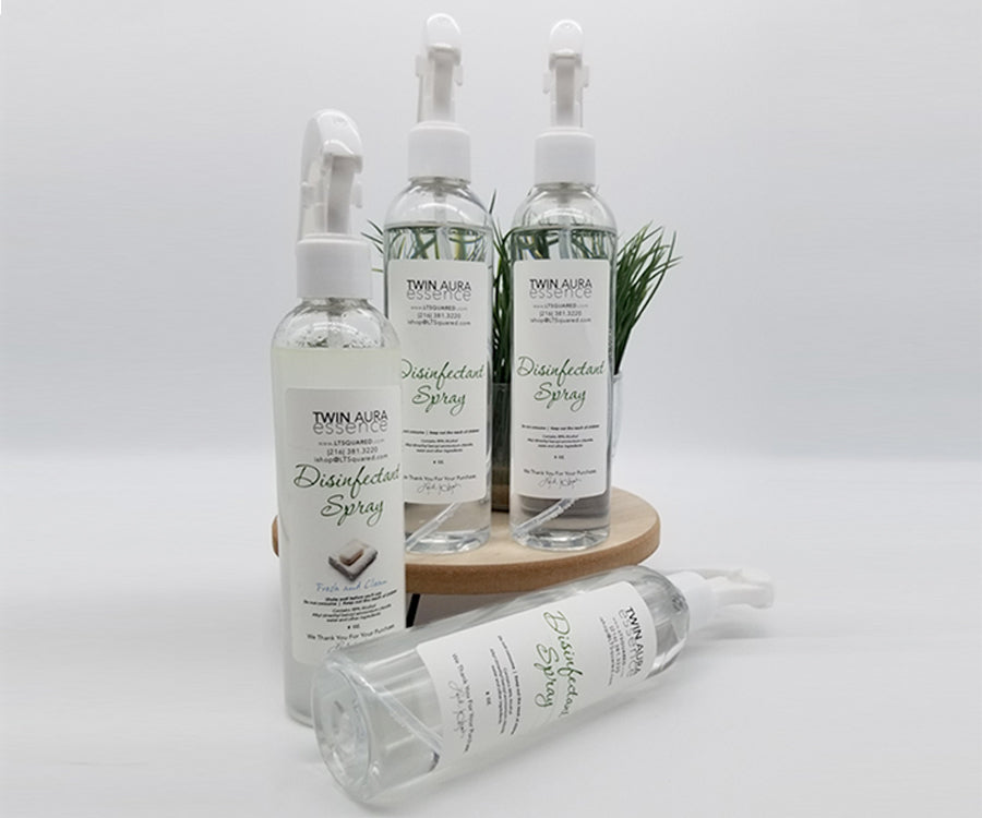 AROMATHERAPY Disinfectant Sprays