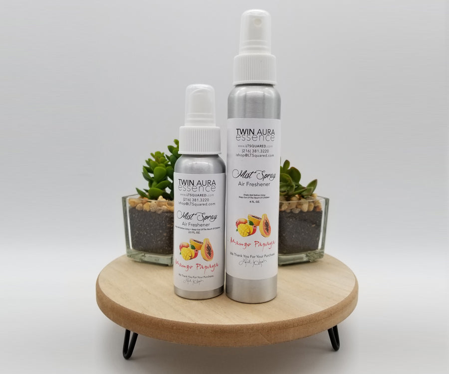 BEVERAGE SCENTED Room Sprays 2.5 oz