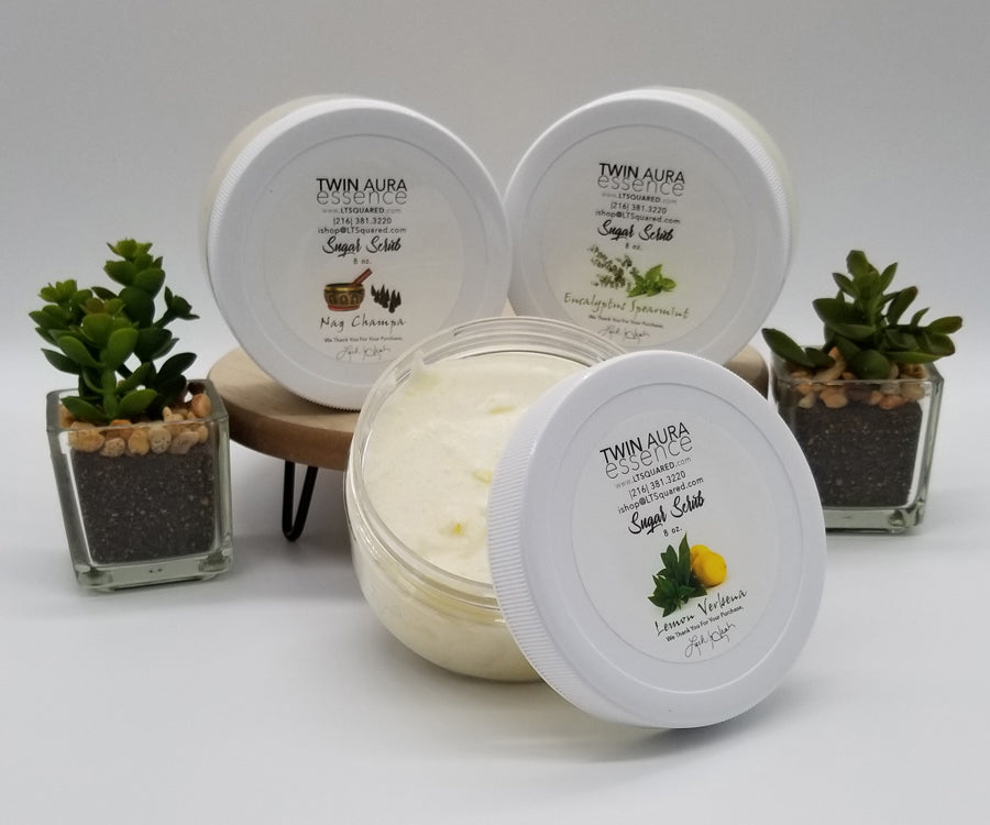 NATURE SCENTED Sugar Scrubs